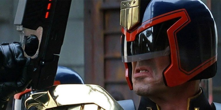 Judge Dredd