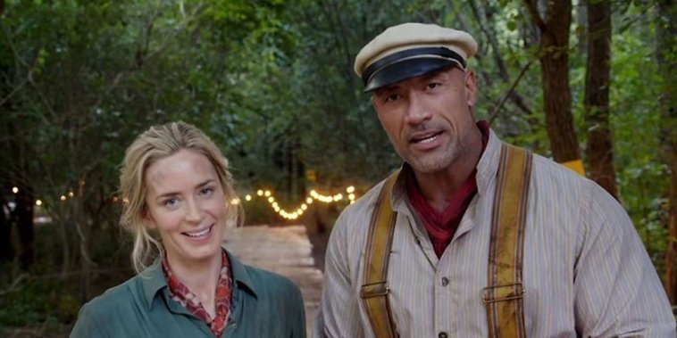 Jungle Cruise