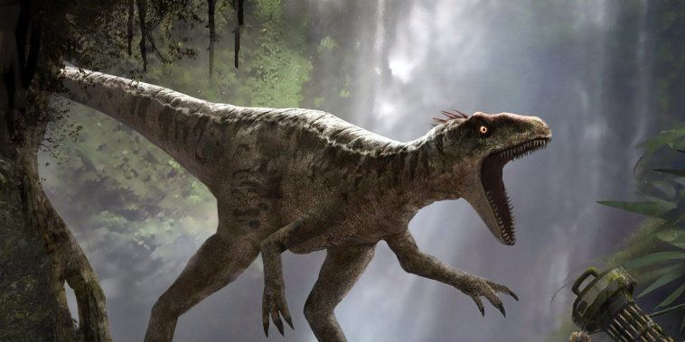Jurassic Park III