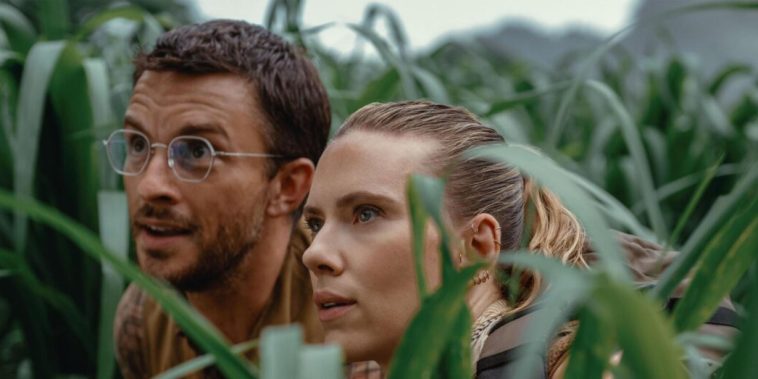 Jurassic World 4 : Renaissance