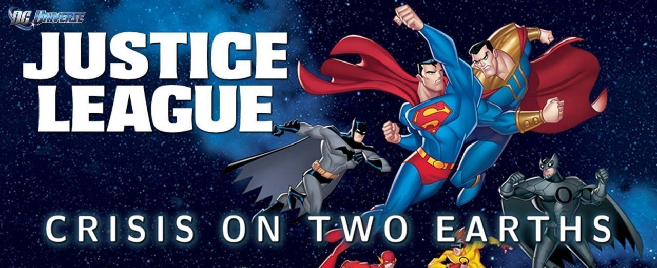 La Ligue des Justiciers : Crise sur deux terres streaming gratuit