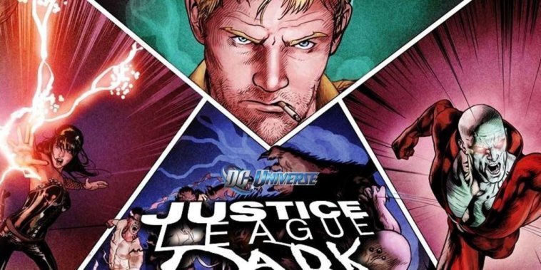 Justice League Dark