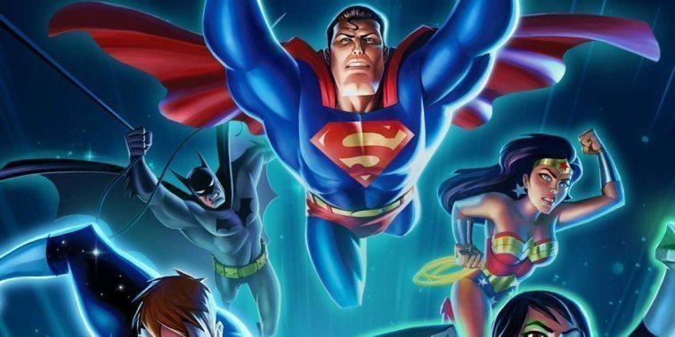 Justice League vs. the Fatal Five