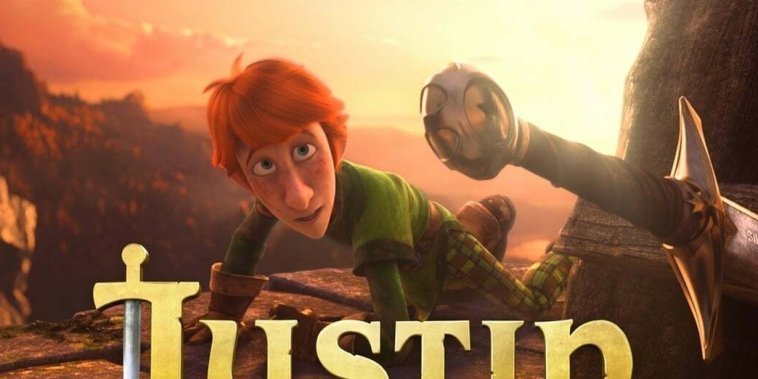 Justin et la Légende des chevaliers