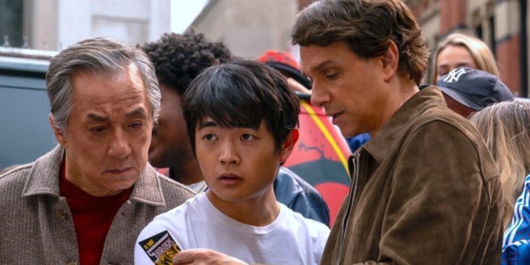 Karate Kid : Legends
