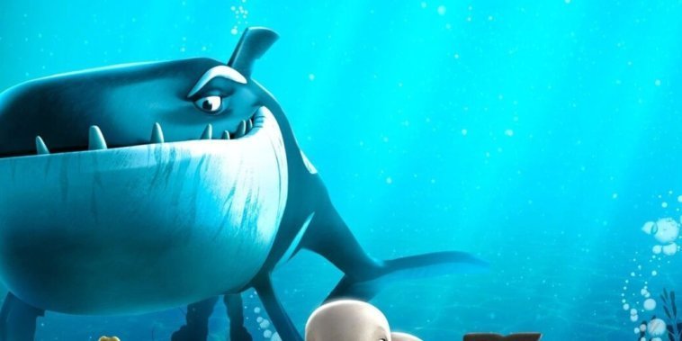 Katak, le brave beluga