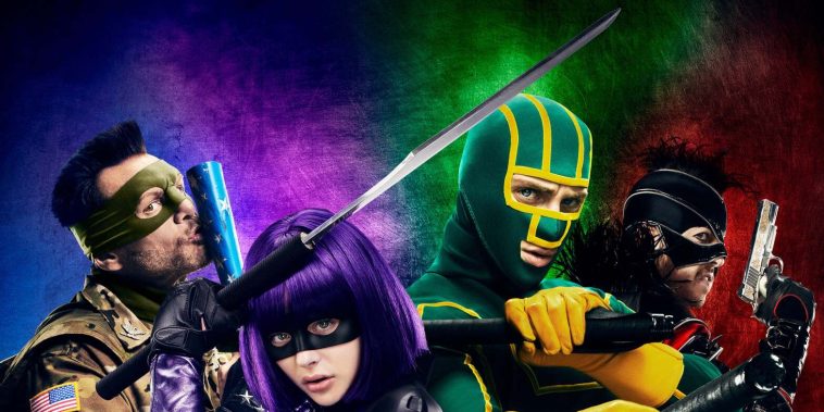Kick-Ass 2