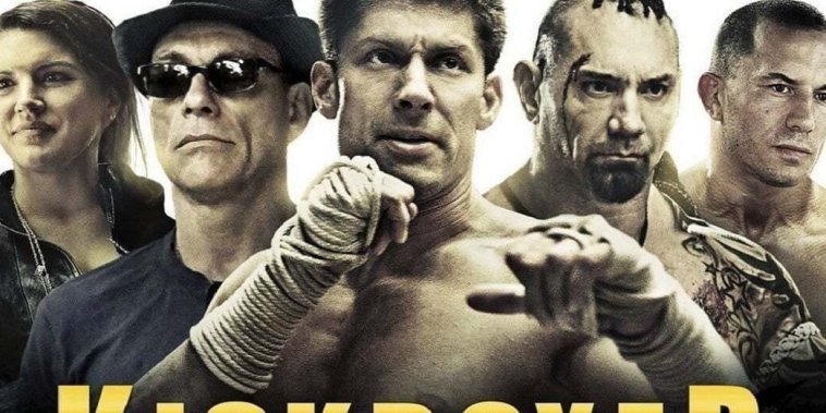 Kickboxer: Vengeance