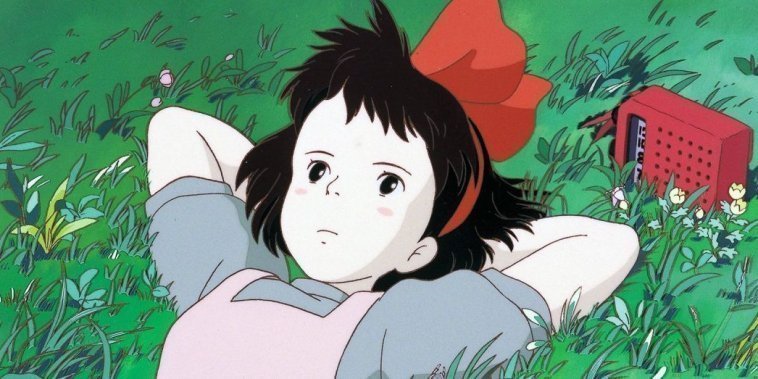 Kiki la petite sorcière