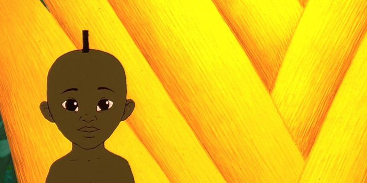 Kirikou et la sorcière