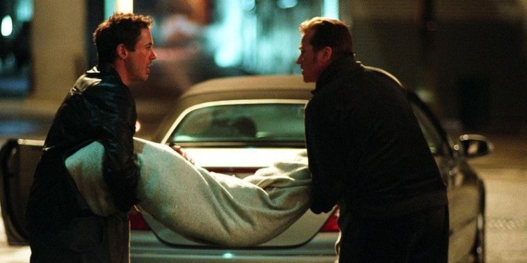 Kiss Kiss Bang Bang