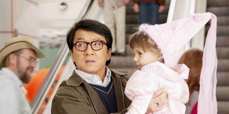 Kung Fu Nanny