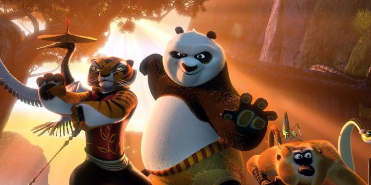 Kung Fu Panda 2