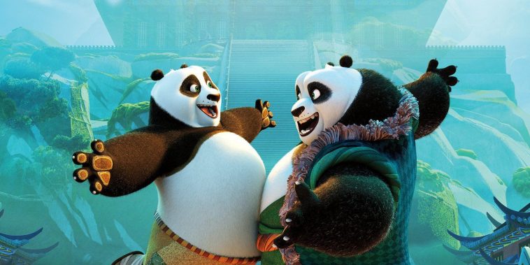 Kung Fu Panda 3