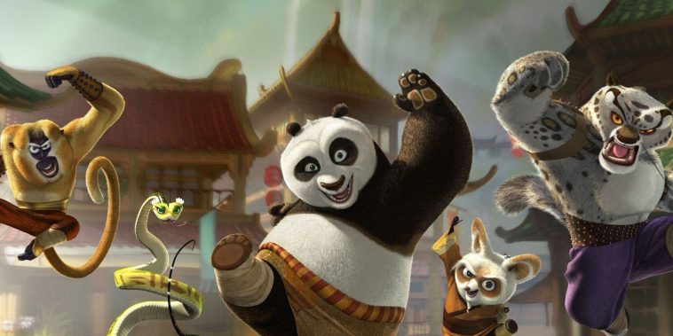 Kung Fu Panda