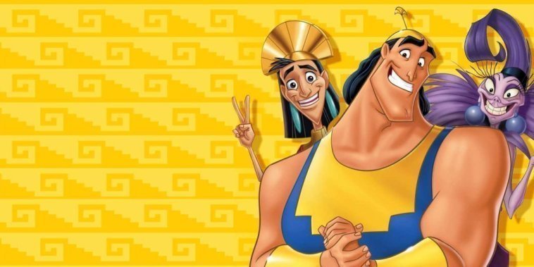 Kuzco 2 : King Kronk