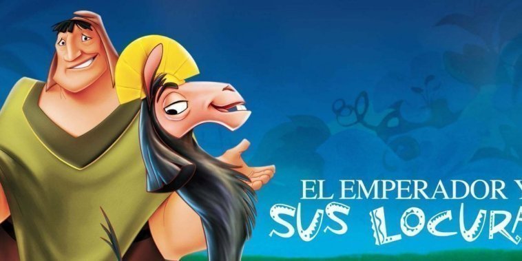 Kuzco, l'empereur mégalo