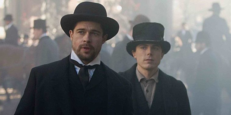 L'Assassinat de Jesse James par le lâche Robert Ford