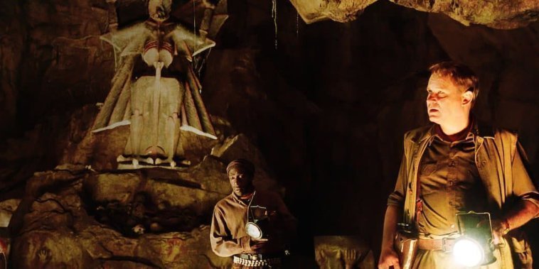 L'Exorciste : Aux sources du mal