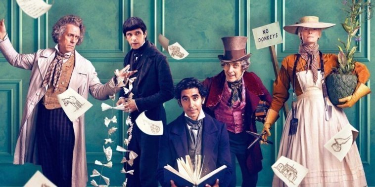L'Histoire personnelle de David Copperfield