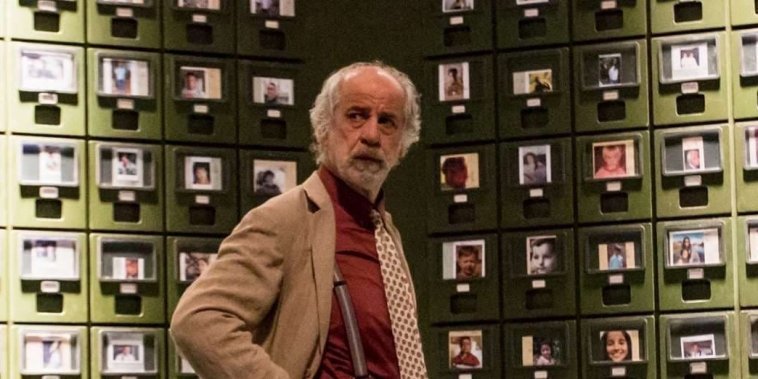 L'Homme du labyrinthe