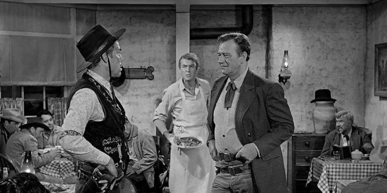 L'Homme qui tua Liberty Valance
