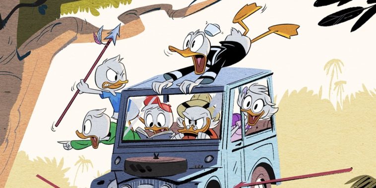 La Bande à Picsou