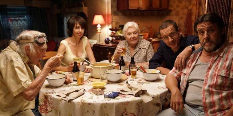 La Ch'tite famille