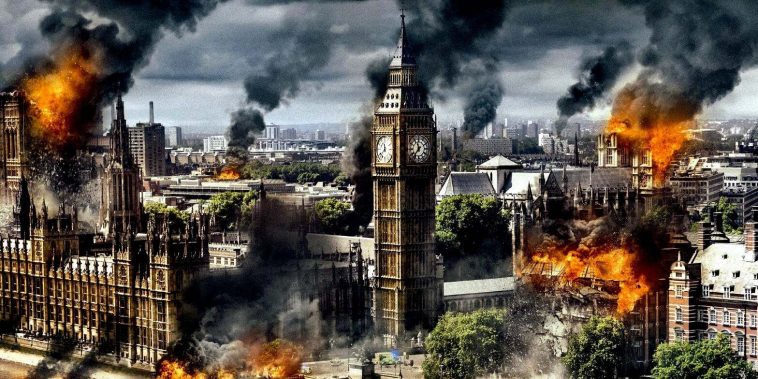 La chute de Londres