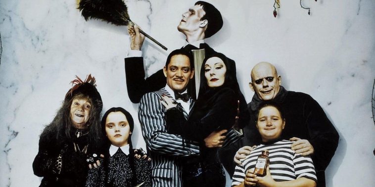 La Famille Addams