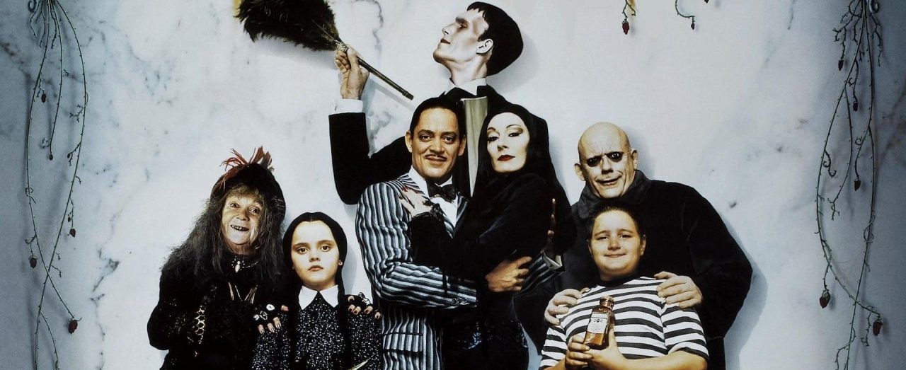 La Famille Addams streaming gratuit La Famille Addams streaming gratuit