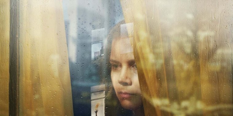 La Femme à la fenêtre