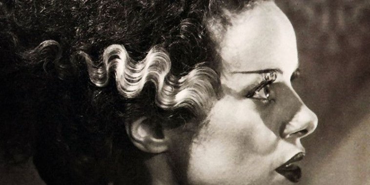 La Fiancée de Frankenstein