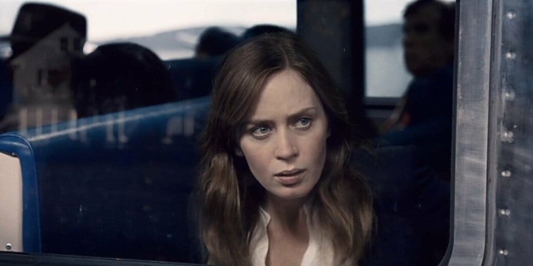 La fille du train