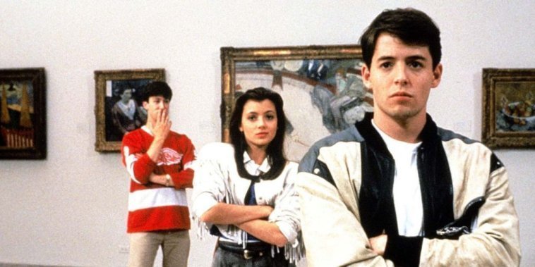 La Folle Journée de Ferris Bueller