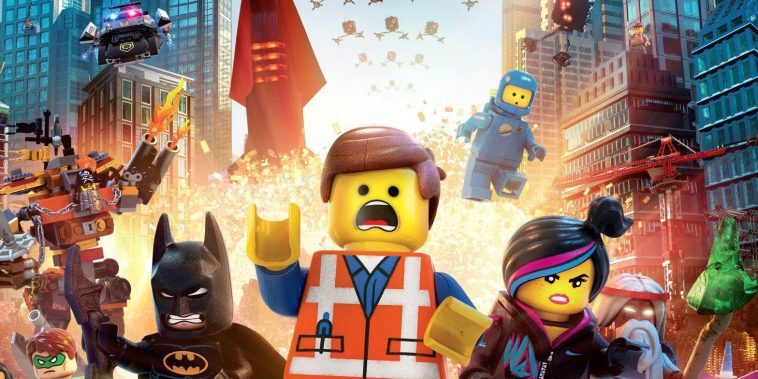 La Grande Aventure LEGO