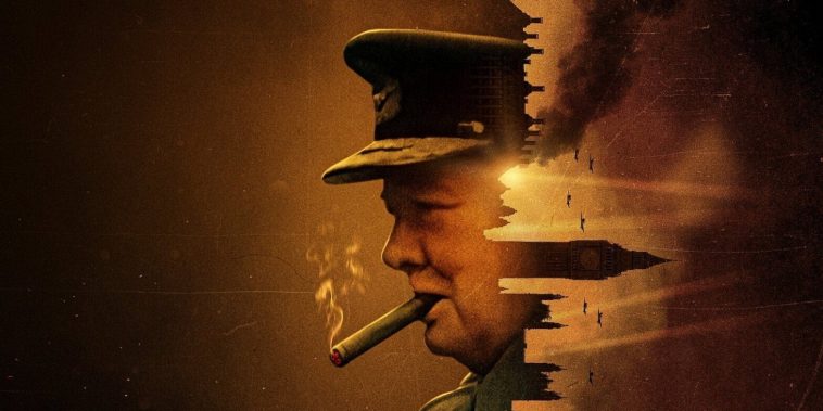La Guerre selon Churchill