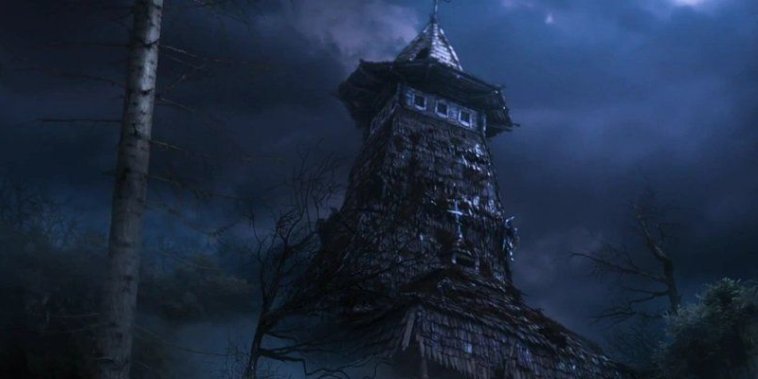 La Légende de Viy