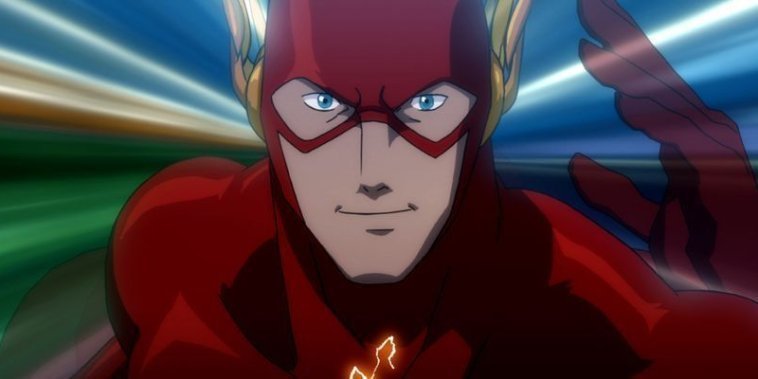 La Ligue des Justiciers : Le Paradoxe Flashpoint