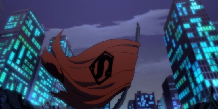 La mort de Superman