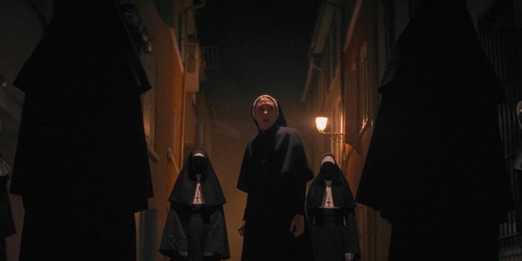 La Nonne 2 : La Malédiction de Sainte-Lucie