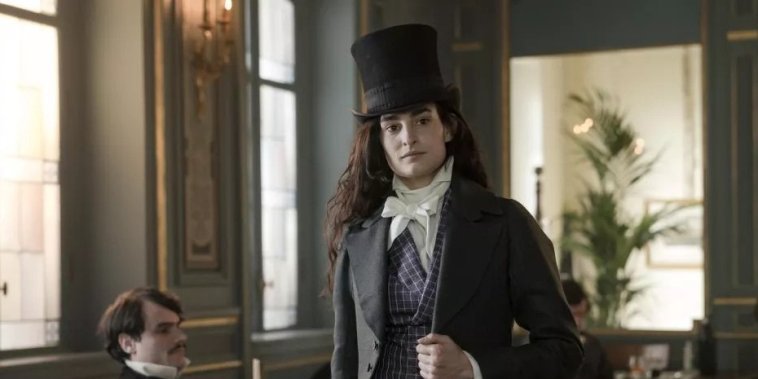 La rebelle : Les aventures de la jeune George Sand