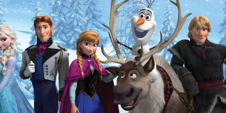 La Reine des neiges