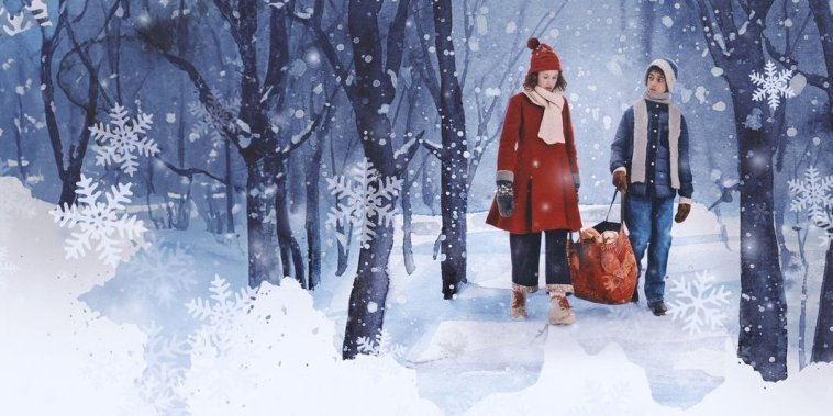 La Sœur des neiges