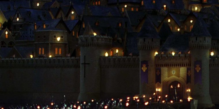 Lancelot, le premier chevalier