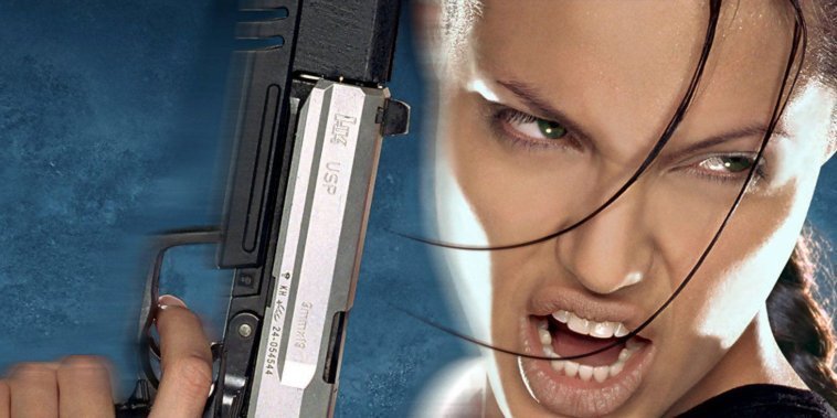 Lara Croft : Tomb Raider