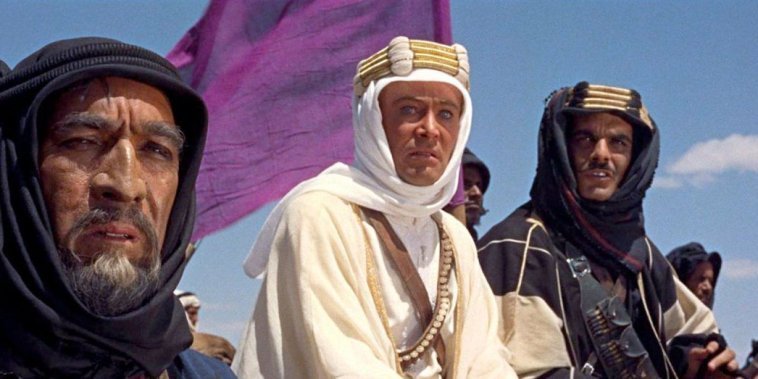 Lawrence d'Arabie