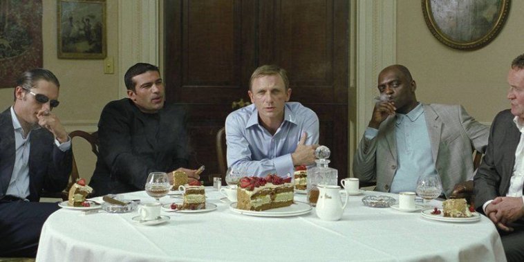 Layer Cake