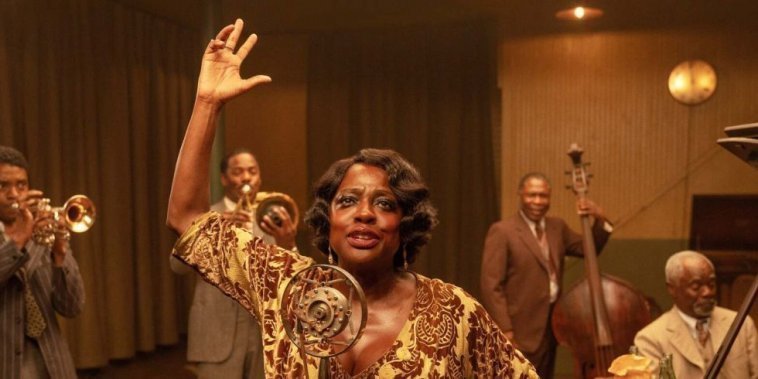 Le Blues de Ma Rainey