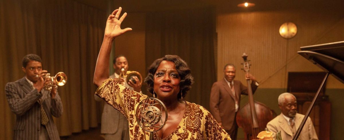 Le Blues de Ma Rainey streaming gratuit